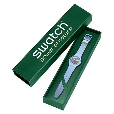 Swatch Skin SO31L100 Frozen Waterfall Bayan Saati