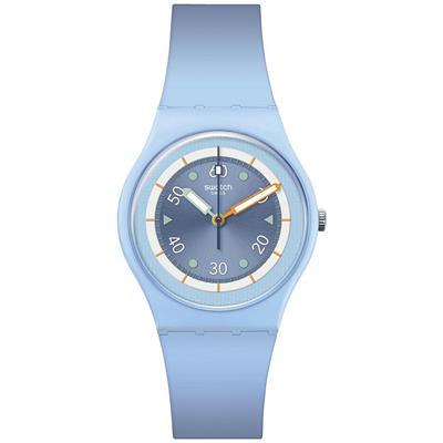 Swatch Skin SO31L100 Frozen Waterfall Bayan Saati