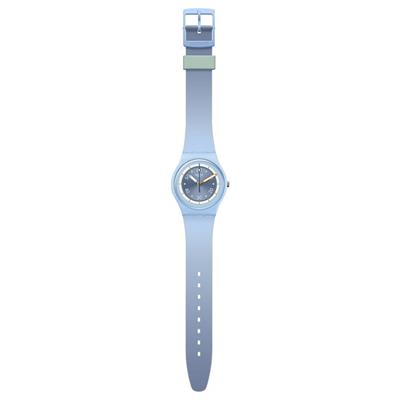 Swatch Skin SO31L100 Frozen Waterfall Bayan Saati