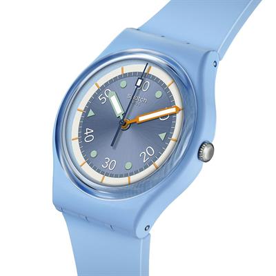 Swatch Skin SO31L100 Frozen Waterfall Bayan Saati