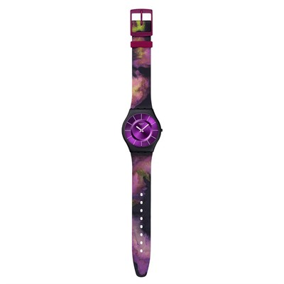 Swatch Skin SS08B106 Paradise Bloom Bayan Kol Saati