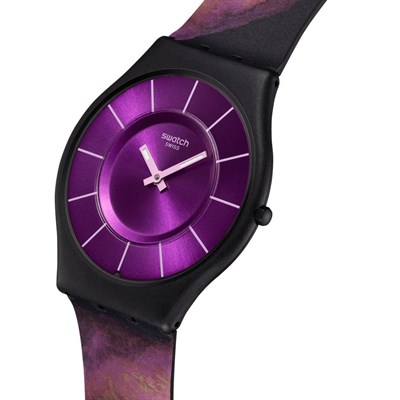 Swatch Skin SS08B106 Paradise Bloom Bayan Kol Saati
