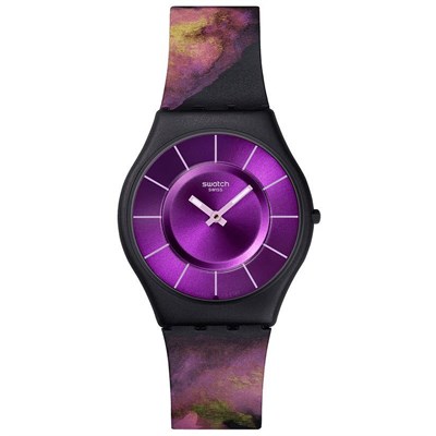 Swatch Skin SS08B106 Paradise Bloom Bayan Kol Saati