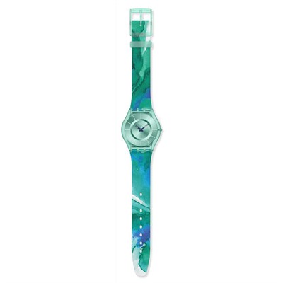 Swatch Skin SS08G111 Paradise Mist Bayan Kol Saati