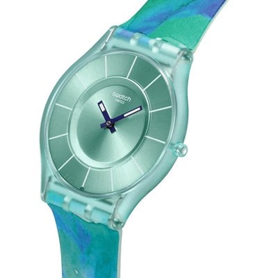 Swatch Skin SS08G111 Paradise Mist Bayan Kol Saati