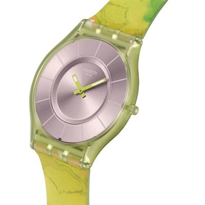 Swatch Skin SS08G112 Paradise Canopy Bayan Kol Saati