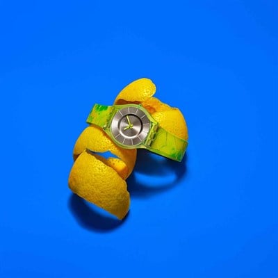 Swatch Skin SS08G112 Paradise Canopy Bayan Kol Saati