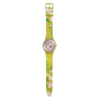Swatch Skin SS08G112 Paradise Canopy Bayan Kol Saati