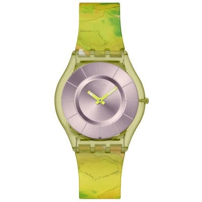Swatch Skin SS08G112 Paradise Canopy Bayan Kol Saati