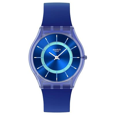 Swatch Skin SS08I100 Jammy Grape Dream Bayan Saati