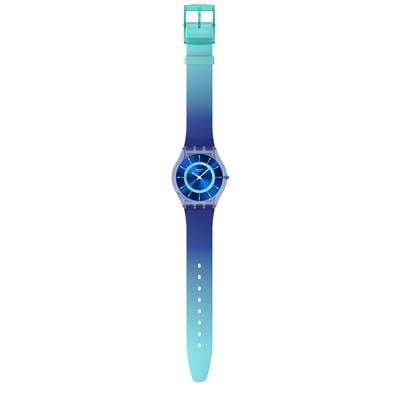 Swatch Skin SS08I100 Jammy Grape Dream Bayan Saati