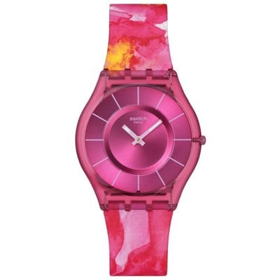 Swatch Skin SS08P113 Paradise Petals Bayan Kol Saati