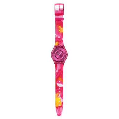 Swatch Skin SS08P113 Paradise Petals Bayan Kol Saati