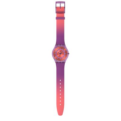 Swatch Skin SS08V108 Sweet Strawberry Dream Bayan Saati