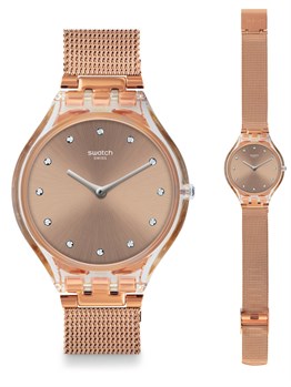Swatch Skin SVOK107M Skindesert Bayan Saati