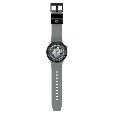 Swatch SO27M104 Easytippay! Unisex Kol Saati