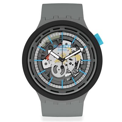 Swatch SO27M104 Easytippay! Unisex Kol Saati