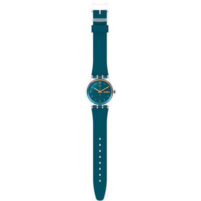 Swatch SO28K700 Blue Away Bayan Kol Saati