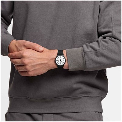 Swatch SO29B703 Twice Again Again Unisex Kol Saati