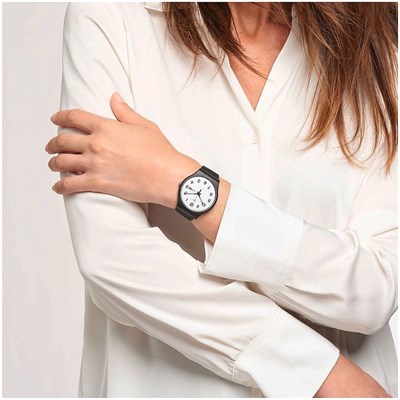 Swatch SO29B703 Twice Again Again Unisex Kol Saati