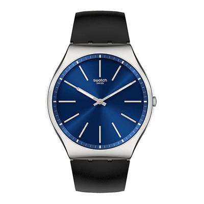 Swatch SS07S125 Formal Blue 42 Erkek Saati