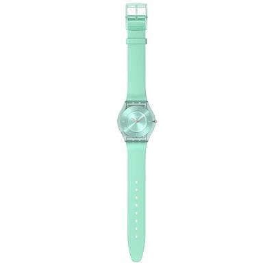 Swatch SS08L100 Pastelicious Teal Bayan Saati