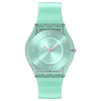 Swatch SS08L100 Pastelicious Teal Bayan Saati