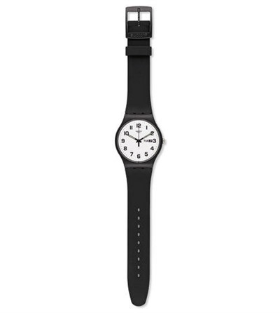 Swatch SO29B703 Twice Again Again Unisex Kol Saati