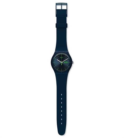 Swatch SO29N704 Blue Rebel Erkek Saati
