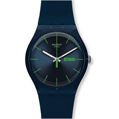 Swatch SO29N704 Blue Rebel Erkek Saati