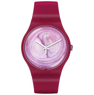Swatch SUOP105 Onione Bayan Kol Saati