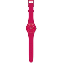 Swatch SUOR704 Rubine Rebel Bayan Kol Saati