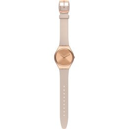 Swatch SYXG101 Skinrosee Bayan Kol Saati