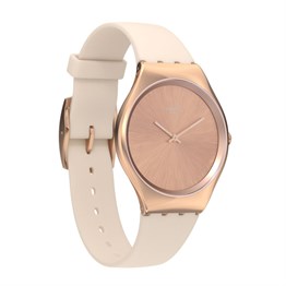 Swatch SYXG101 Skinrosee Bayan Kol Saati