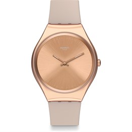 Swatch SYXG101 Skinrosee Bayan Kol Saati
