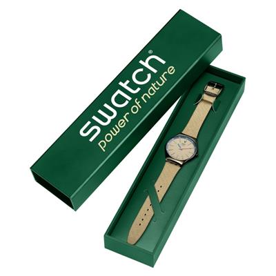 Swatch Syxm100 SUNBAKED SANDSTONE Kadın Kol Saati