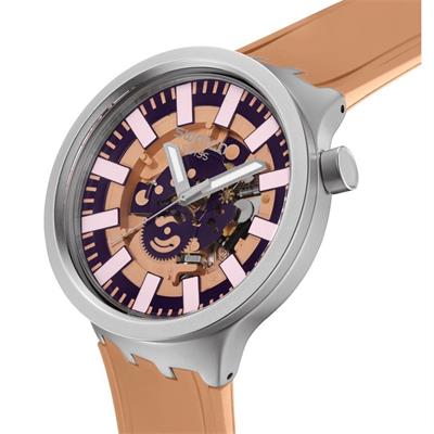 Swatch Terracotta Tide SB07S119 Unisex Kol Saati