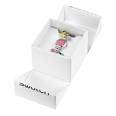 Swatch The Charm Of Mom Bayan Kol Saati YSZ101G