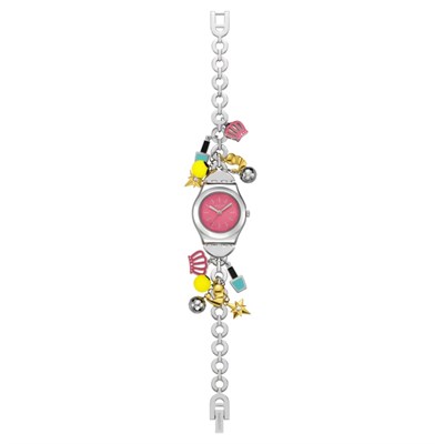 Swatch The Charm Of Mom Bayan Kol Saati YSZ101G