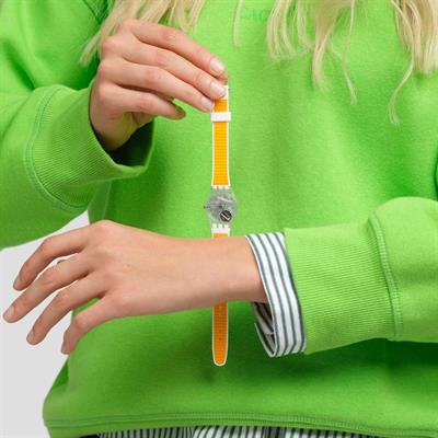 Swatch The Gold Within You Bayan Kol Saati LE108