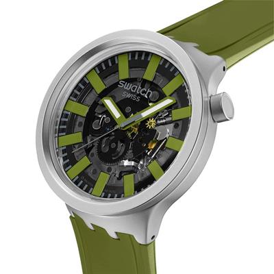 Swatch Thru The Underbrush SB07S118 Kol Saati