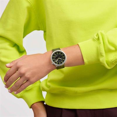 Swatch Thru The Underbrush SB07S118 Kol Saati