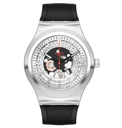 Swatch YIS431 Sistem Trough Again Automatic Erkek Saati