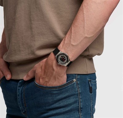 Swatch YIS431 Sistem Trough Again Automatic Erkek Saati