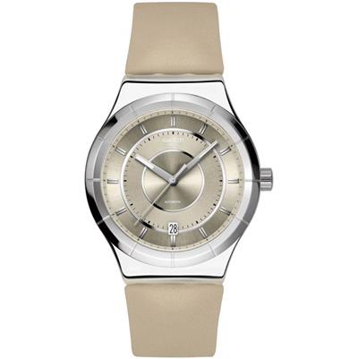 Swatch YIS434 Mocha Dream Automatic Erkek Kol Saati
