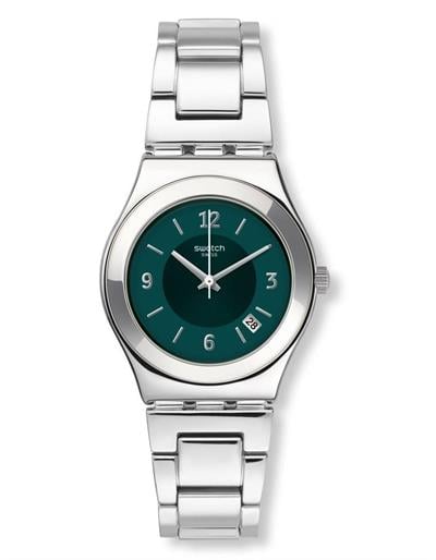 Swatch YLS468G Middlesteel Kadın Saati