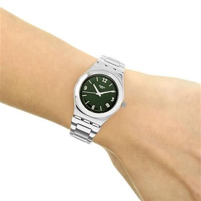 Swatch YLS468GC Middlesteel Kadın Saati