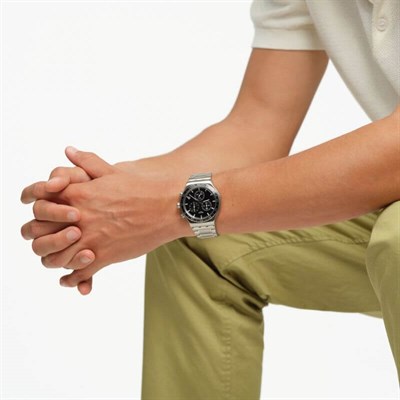 Swatch YVS495G Irony at Night Erkek Kol Saati