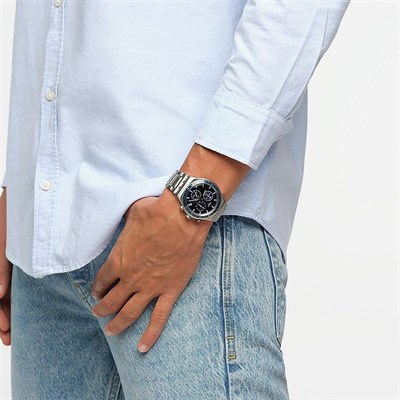 Swatch YVS496G Cobalt Lagoon Erkek Kol Saati