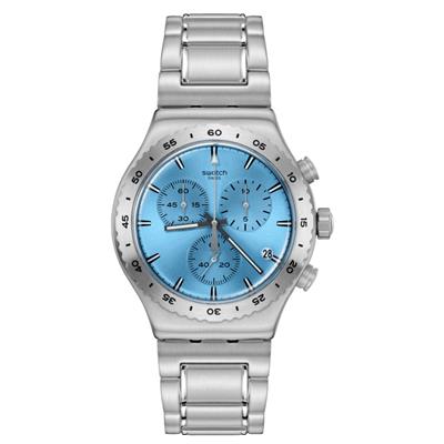 Swatch YVS528G Thats So Peachy Erkek Kol Saati